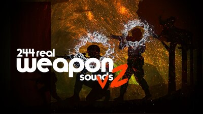 244 Real Weapon Sounds