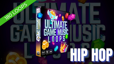 Ultimate Game Music Loops - Hip Hop