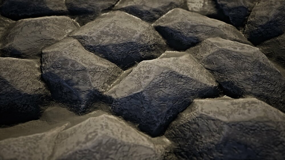 Stone Material Pack 