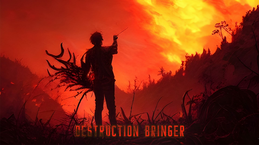 Destruction Bringer (Metal Music Pack) 