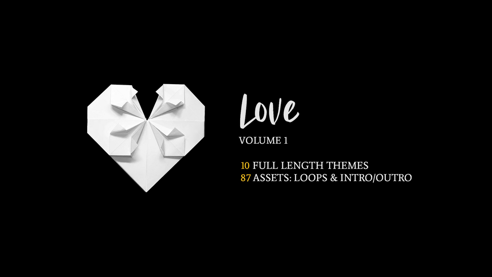 Love - Volume 1 