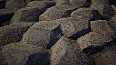 Stone Material Pack 