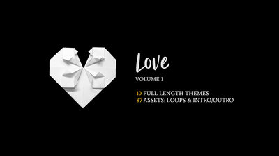 Love - Volume 1