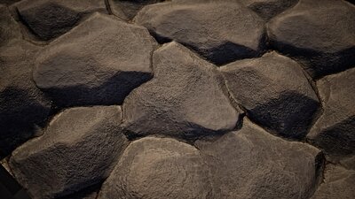 Stone Material Pack 