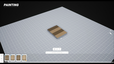 Floorplan Framework - Minimalistic Building System 