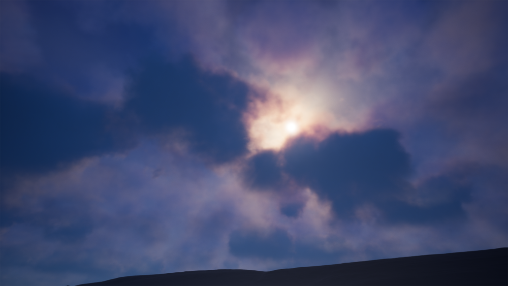 Overcast - Volumetric Clouds 