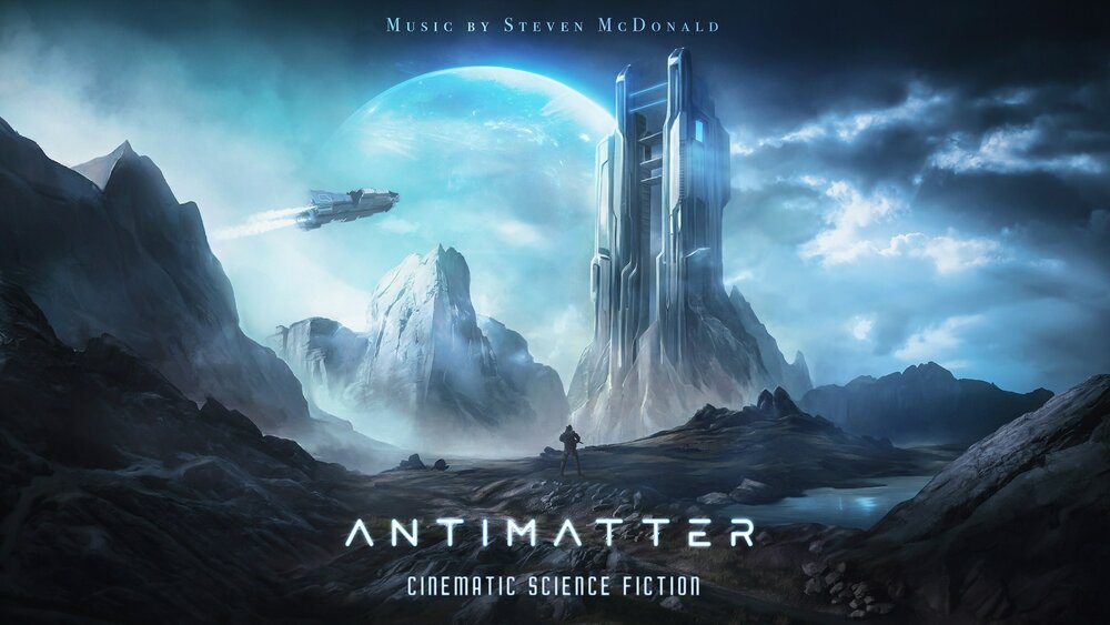 Antimatter - Cinematic Electronic SciFi Music 