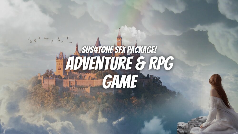 Adventure & RPG Game Vol.1 