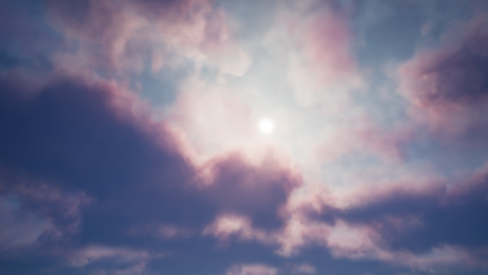 Overcast - Volumetric Clouds 