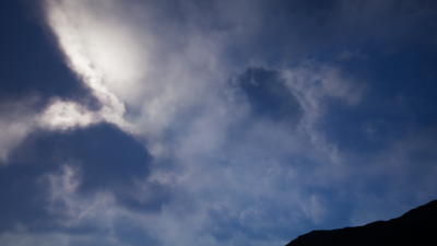 Overcast - Volumetric Clouds 