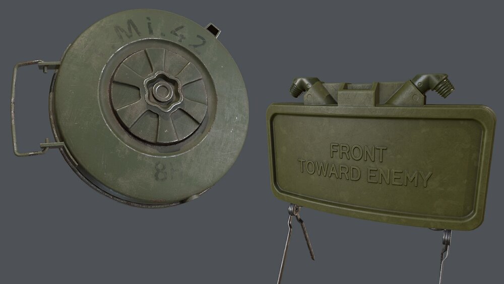 FPS Explosives Pack 