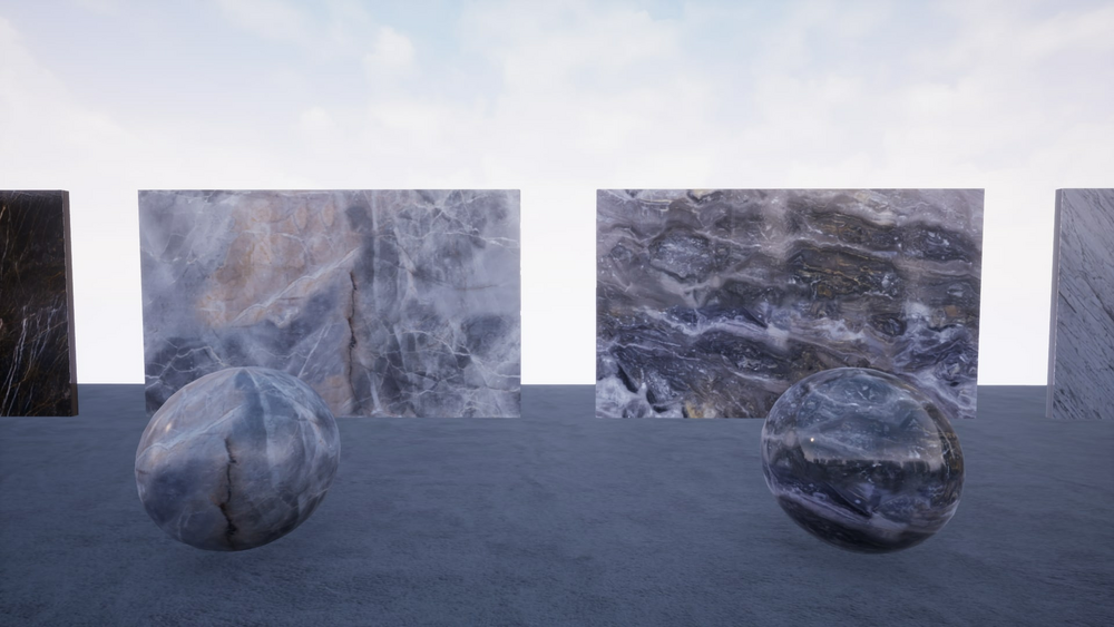 Marble Material Set-1 