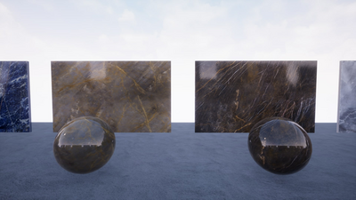 Marble Material Set-1 