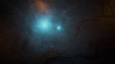 Arghanion's Cosmic Forge - Space Nebula Skyboxes - Volume 9 