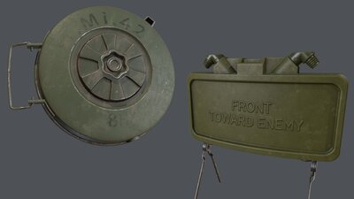 FPS Explosives Pack 