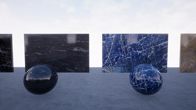 Marble Material Set-1 