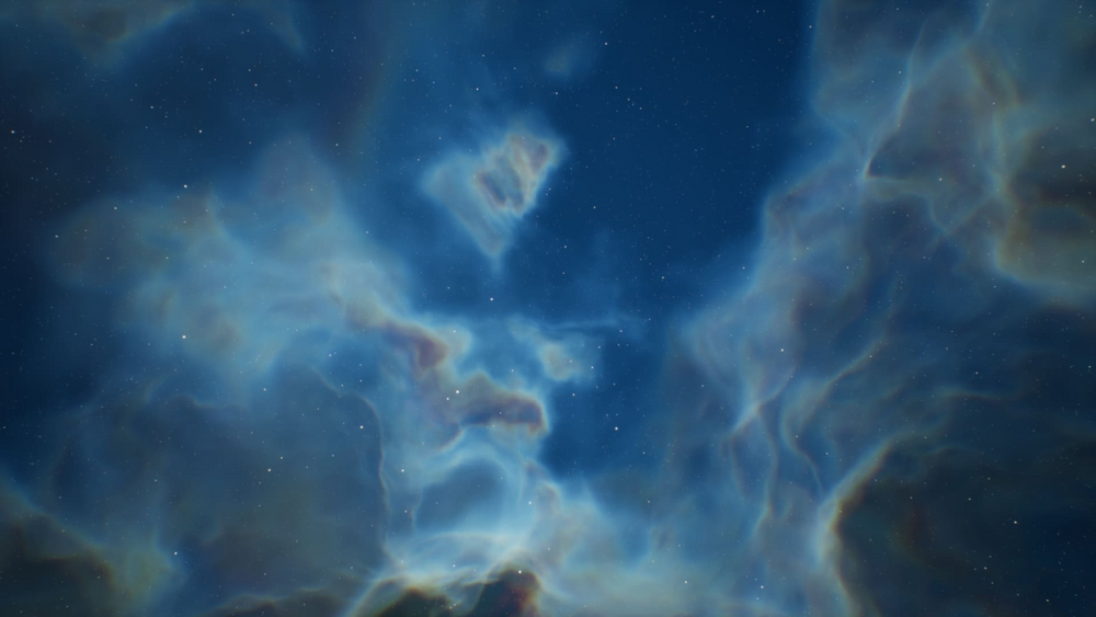 Space Skybox Background Bundle 