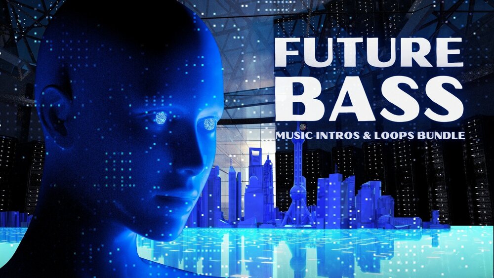 Future Bass Music Intros & Loops Bundle 