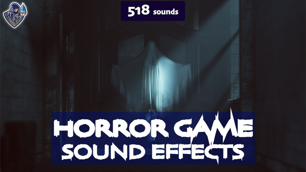 Horror Game Sound Effects 