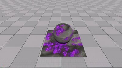 Hand Painted Textures - Vol 27 - Crystals 