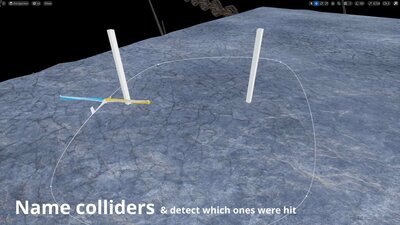 Tracing Plugin For Static Meshes 