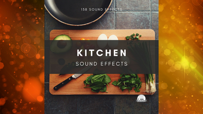 Kitchen Sound Effects