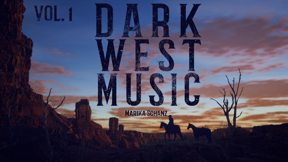 Dark Wild West 1 Music Pack 