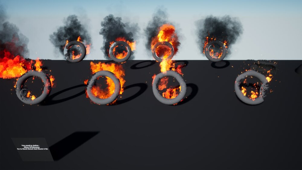 Fire Effects 