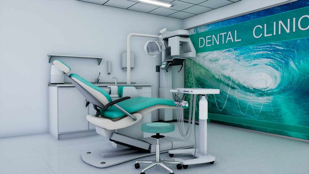 Dental Clinic Equipment 