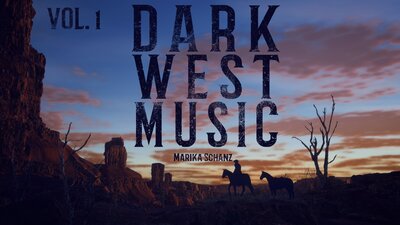 Dark Wild West 1 Music Pack