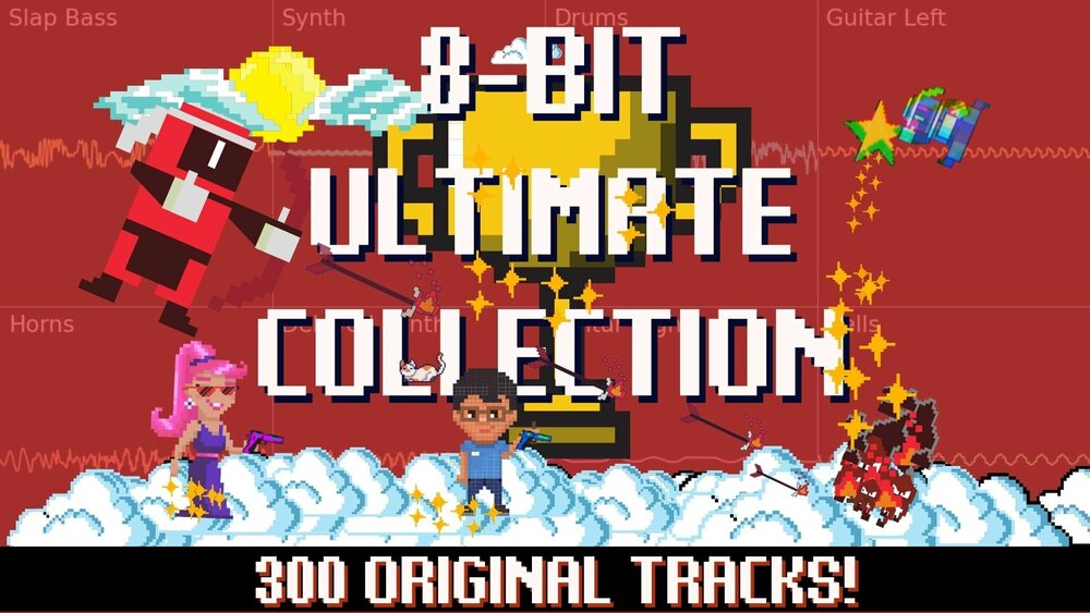 8-Bit Ultimate Collection 