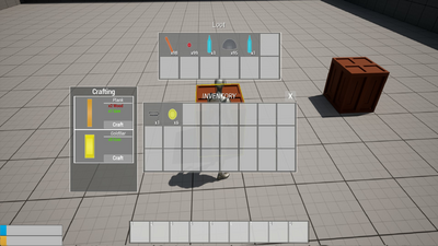 Inventory System 