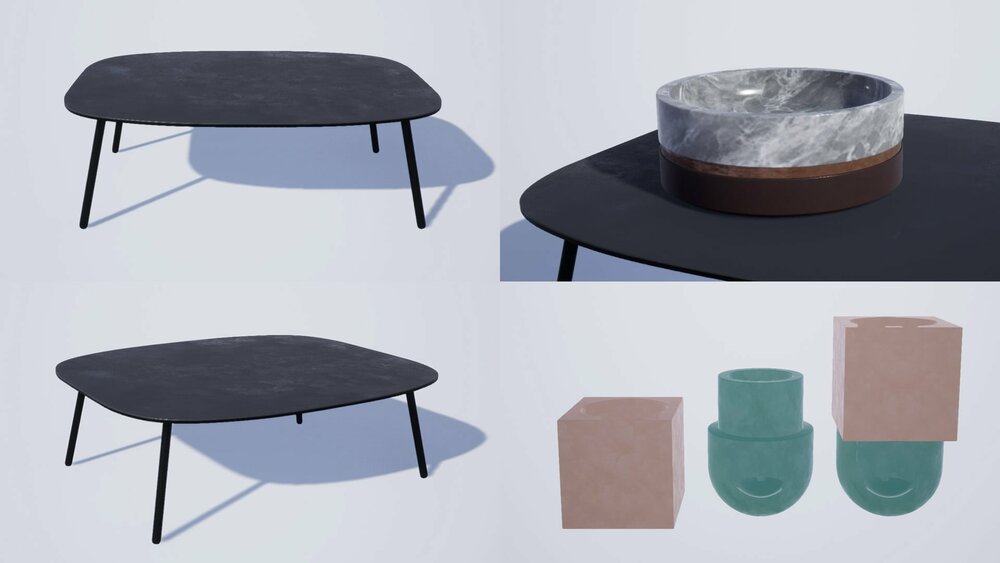 Design Connected: Outdoor Set 