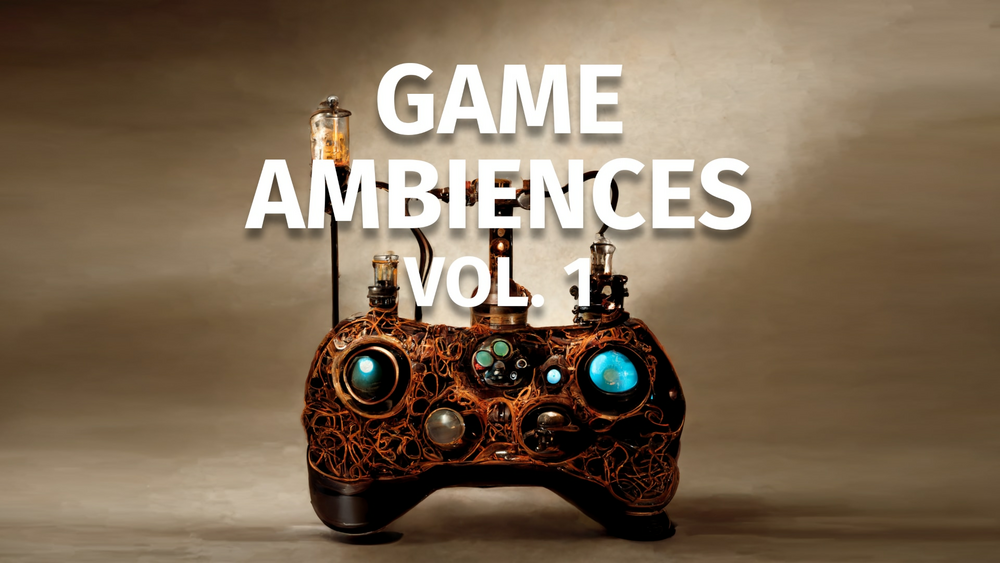 Game Ambiences Vol. 1 