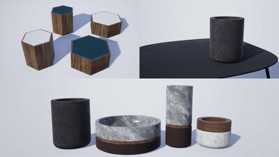 Design Connected: Outdoor Set 