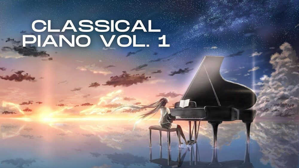 Piano Pack Vol. 1 