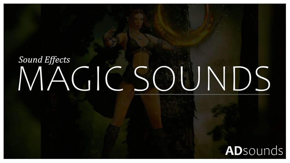 Magic Sounds - Sound Effects 