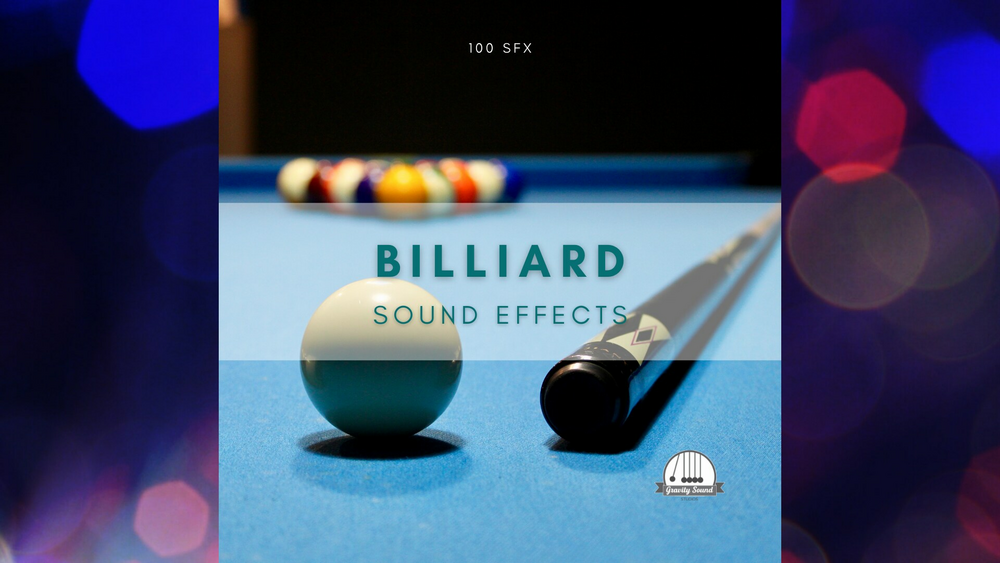 Billiard Sound Effects 