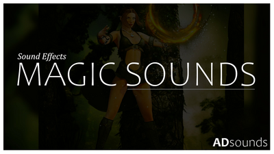 Magic Sounds - Sound Effects