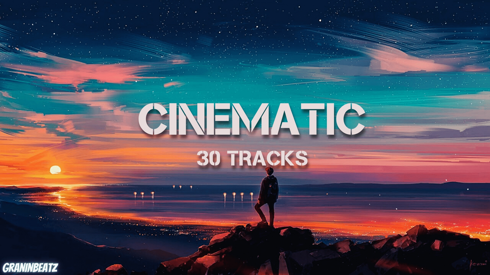 Cinematic Music  [30 tracks] [Game or Trailers] 