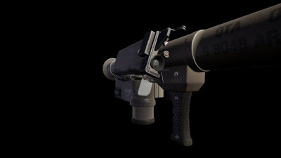 Weapon MANPADS - Stinger 