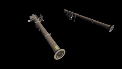 Weapon MANPADS - Stinger 