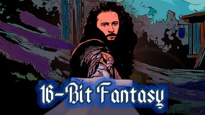 16-Bit Fantasy Music Pack