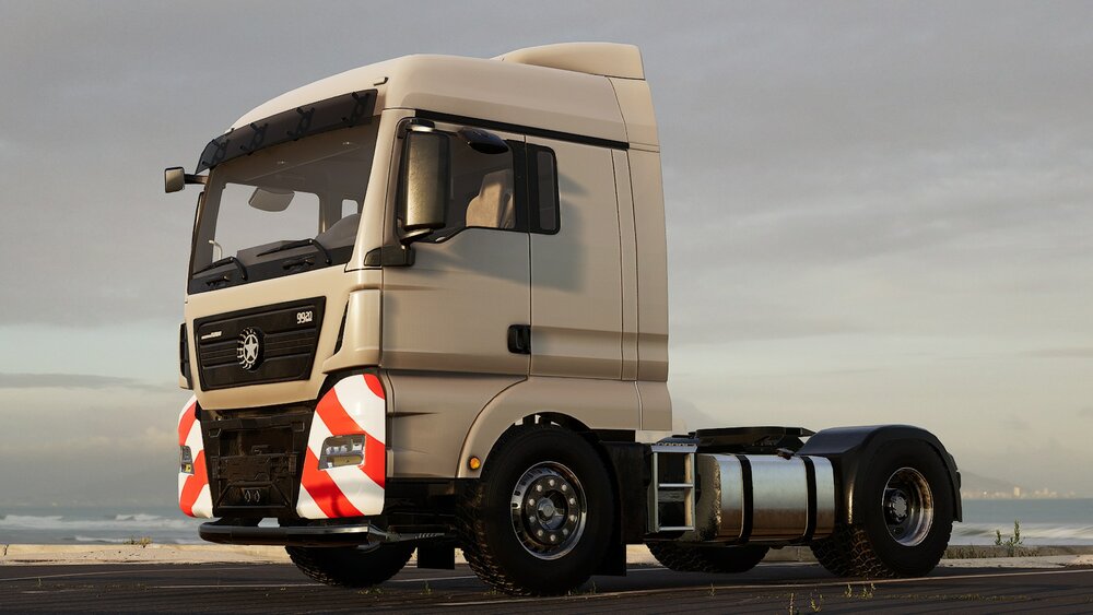 Truck Levo 9920 