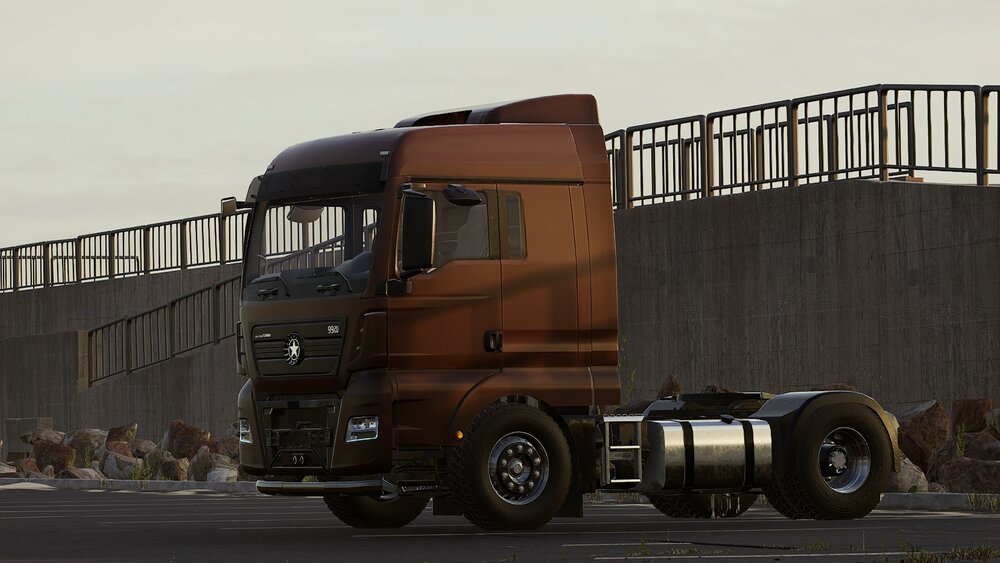 Truck Levo 9920 