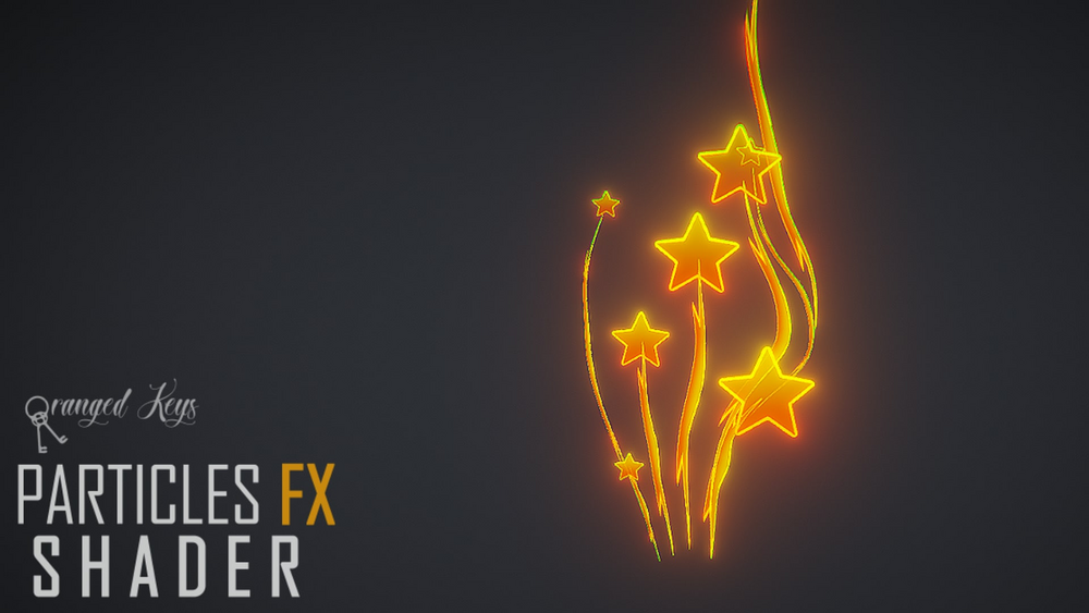 PARTICLES SHADER FX 