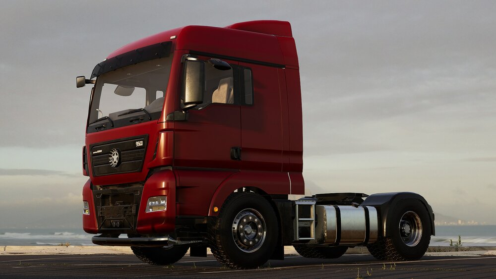 Truck Levo 9920 