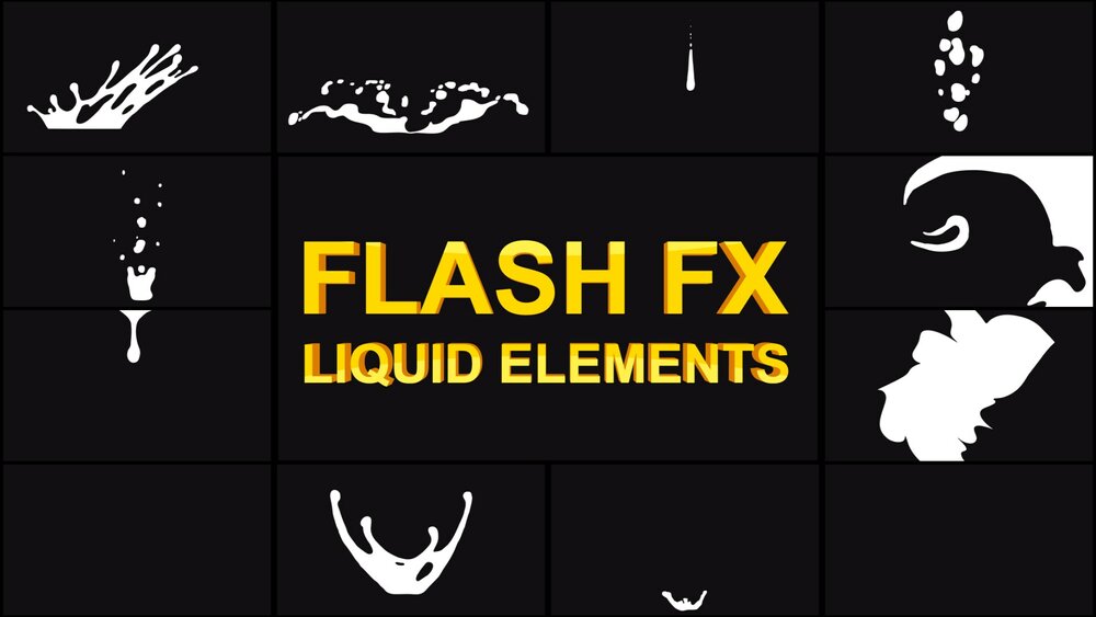 Flash FX Liquid Elements 