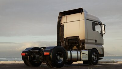 Truck Levo 9920 