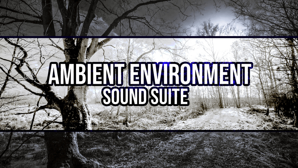 Ambient Environment Sound Suite 